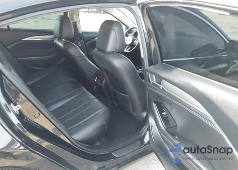 2021 Mazda Mazda6 Touring z USA, uszkodzony, nr VIN JM1GL1VM6M1604594